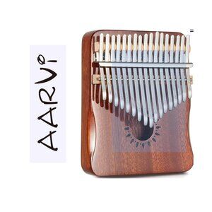 NIB AARVI Kalimba Thumb Piano